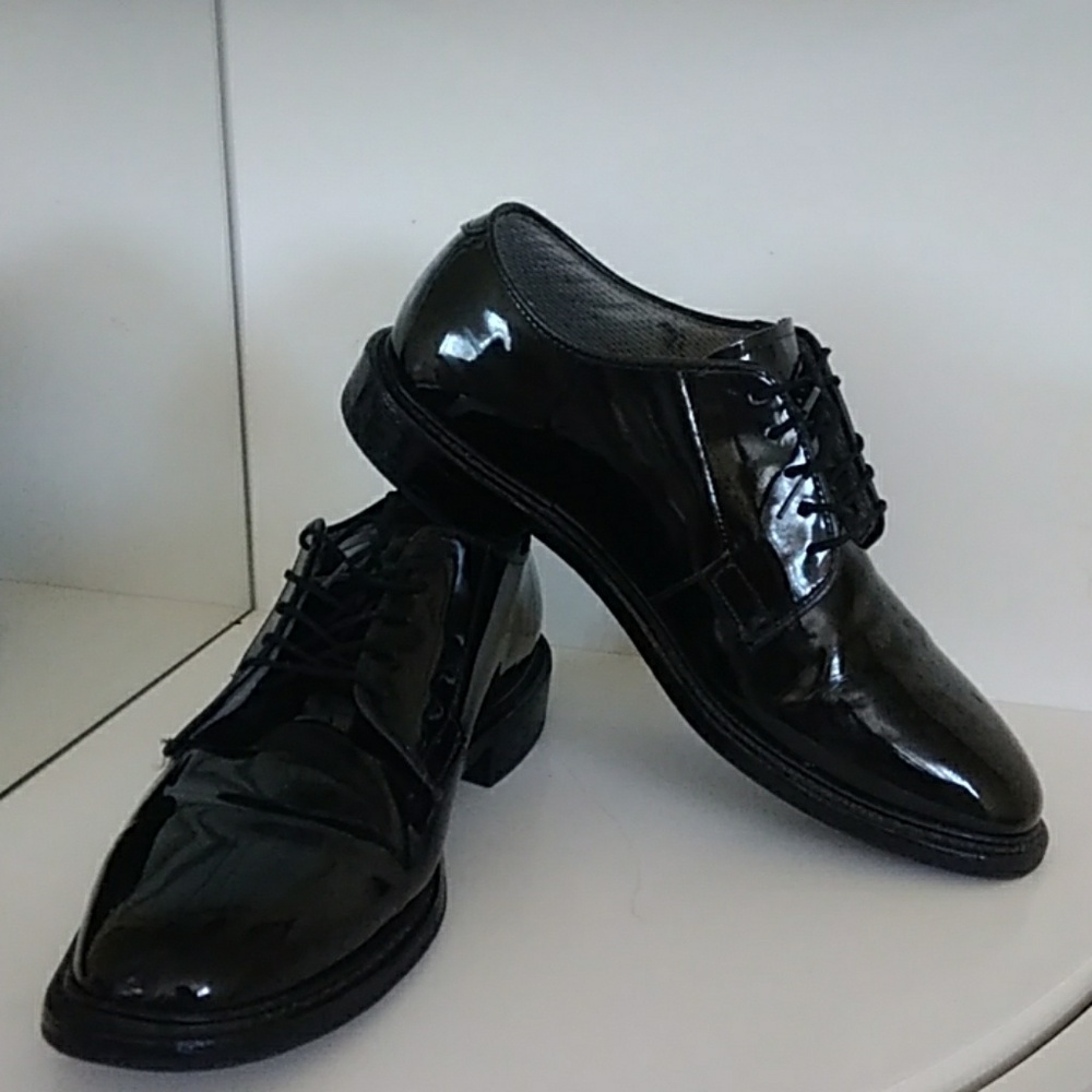 Bates men shoes size 10